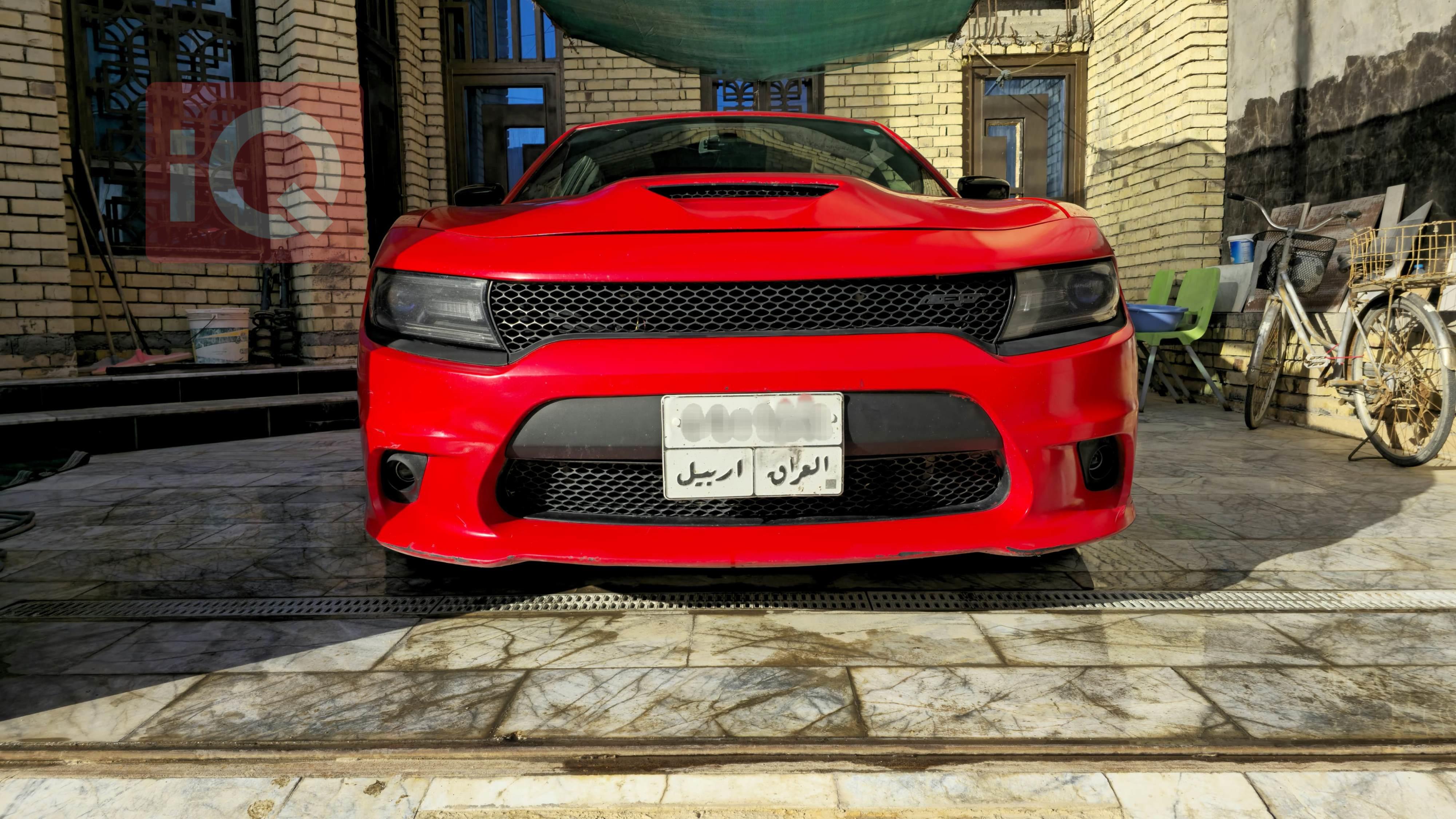 دودج تشارجر